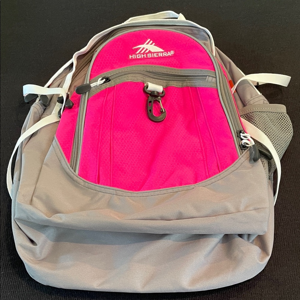 NWOT High Sierra Backpack